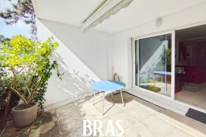 Appartement T3 - 69m²