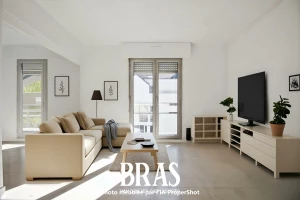 Appartement T2 - 45m²