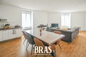 Appartement T4 - 86m²