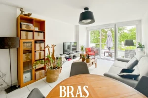 Appartement T3 - 56m²
