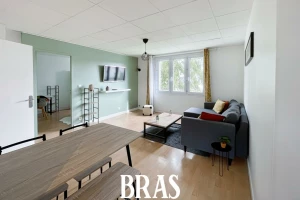 Appartement T4 - 67m²