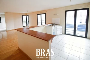 Appartement T2 - 49m²