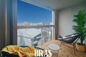 Appartement T2 - 37m²