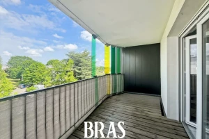 Appartement T2 - 62m²