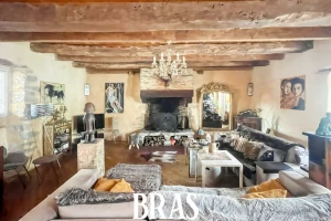 Maison en pierres - 160m²