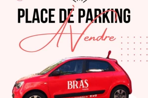 Parking couvert