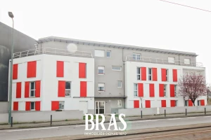 Appartement T1 - 21m²