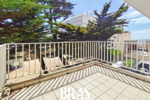 Appartement T2 - 39m²