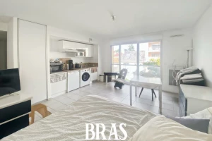 Appartement T1 - 29m²