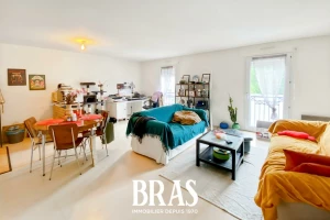 Appartement T2 - 53m²