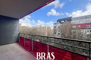Appartement T3 - 61m²