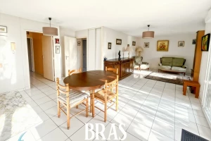 Appartement T4 - 81m²