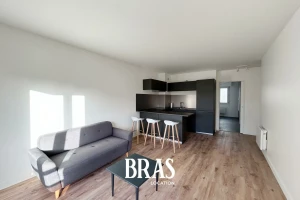 Appartement T2 - 50m²