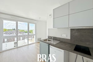 Appartement T1 - 23m²