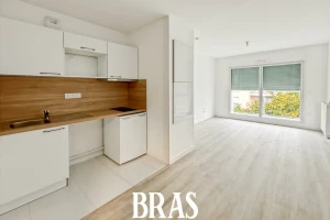 Appartement T1 bis - 33m²