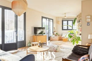 Appartement T5 - 105m²