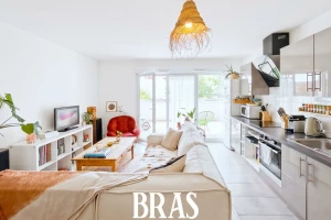 Appartement T3 - 64m²