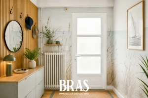 Propriété - 134m²