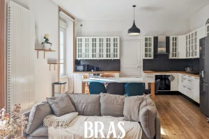 Appartement T2 - 55m²