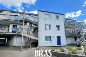 Appartement T2 - 44m²