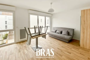 Appartement T1 - 27m²