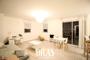 Appartement T1 - 37m²