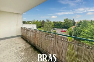 Appartement T3 - 63m²