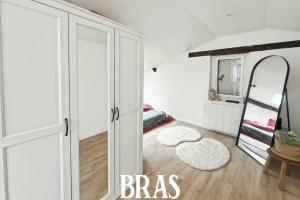 Appartement Studio - 18m²