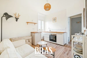 Appartement T1 bis - 29m²