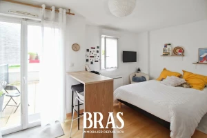 Appartement T1 - 21m²