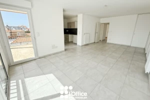 Appartement T4 - 82m²