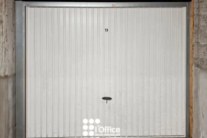 Garage/box - 13m²