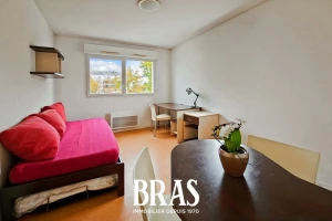 Appartement Studio - 20m²