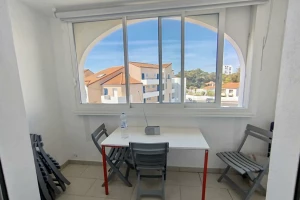 Appartement T3 - 22m²