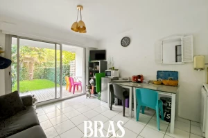 Appartement T1 - 24m²
