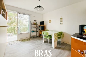 Appartement T2 - 28m²
