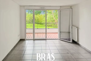 Appartement T2 - 41m²