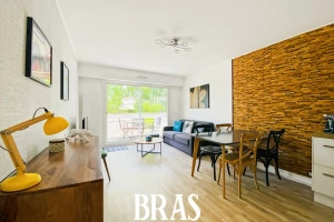 Appartement T2 - 46m²