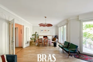 Appartement T4 - 111m²
