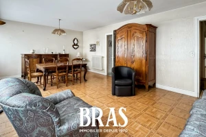 Appartement T3 - 62m²