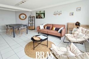 Appartement T3 - 64m²