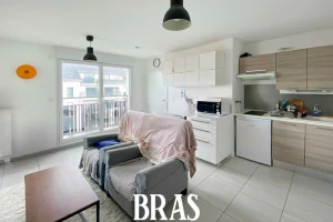 Appartement T2 - 37m²