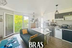 Appartement T1 - 39m²