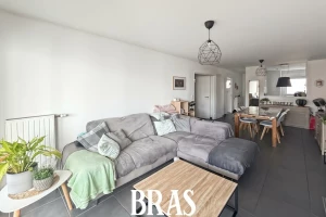Appartement T3 - 63m²