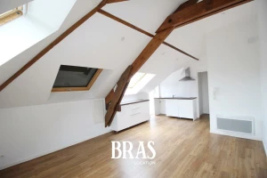 Appartement T1 - 19m²