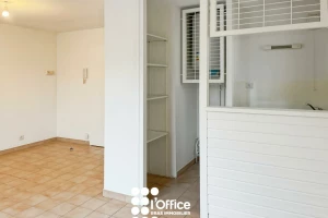 Appartement Studio - 25m²