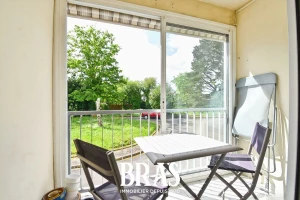 Appartement T4 - 76m²