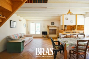 Maison ancienne - 105m²
