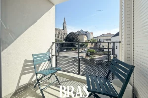 Appartement T2 - 51m²