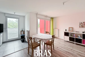 Appartement T2 - 41m²